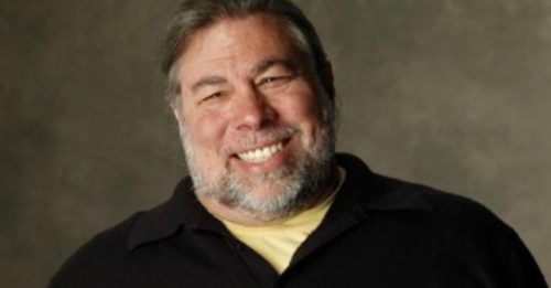 Steve Wozniak , blogwallet.com