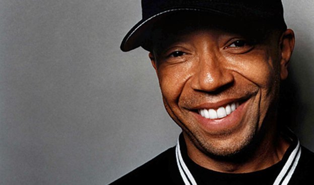 russell simmons, starting a business