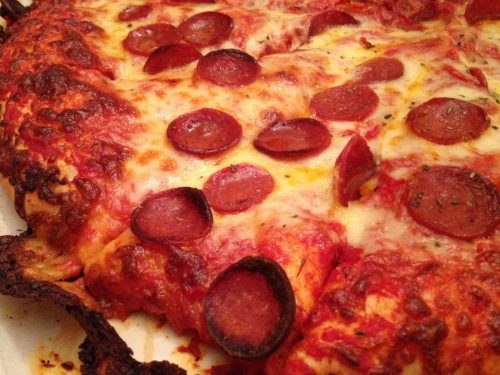 bocce's pizza