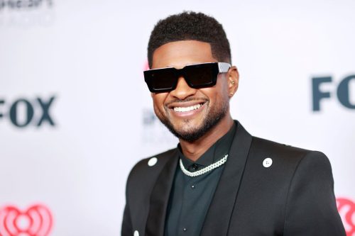 GettyImages 1320443874 truist foundation, UNL, usher, usher's new look