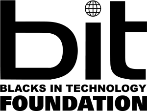bit foundation logo bw 300x227 1 Black tech community, Blacks in technology Foundation, Disney world