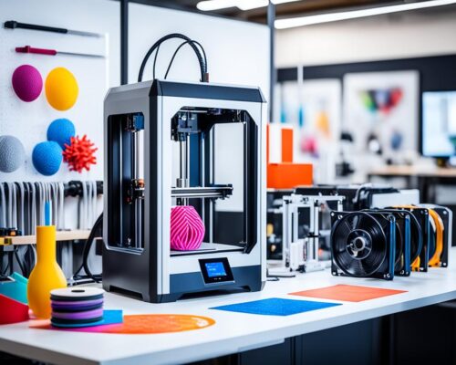 3D printing business