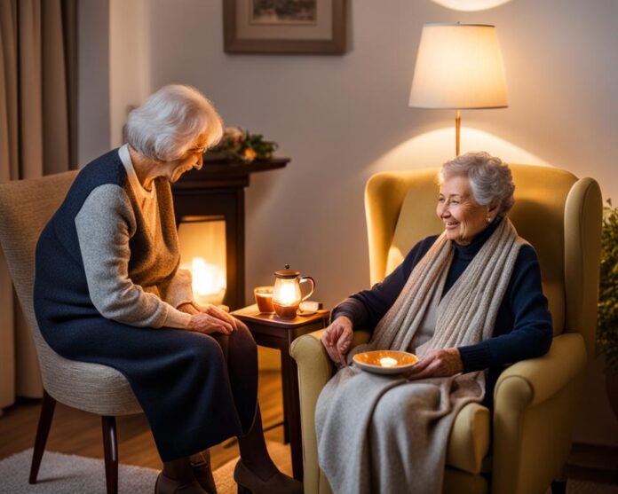 Elder Care Provider