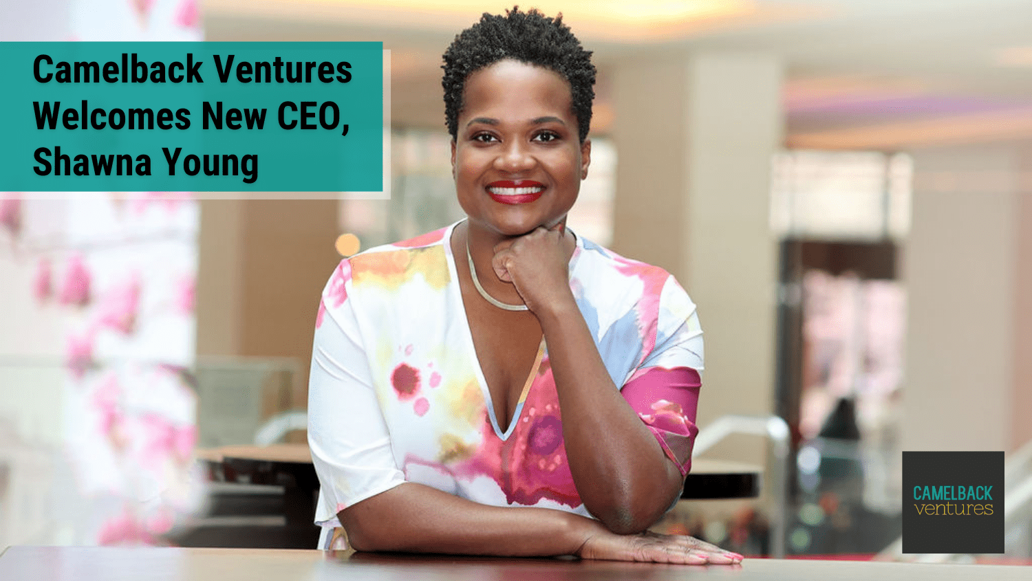 Shawna Young Joins Camelback Ventures as CEO