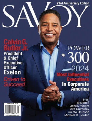 Savoy's 2024 Corporate America Influential Executives